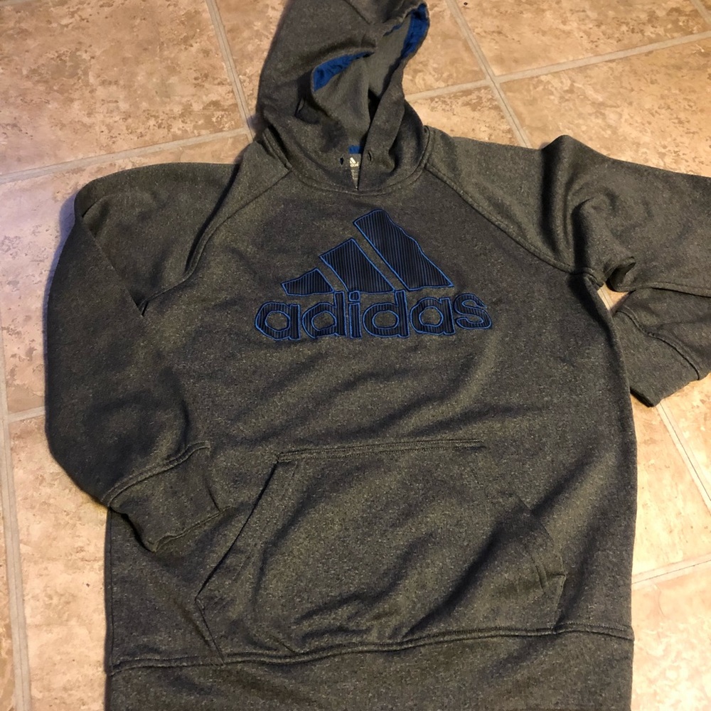 Adidas sweatshirt